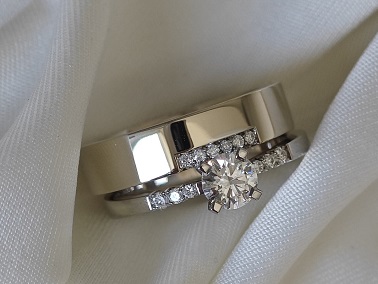 уменьшить кольцо